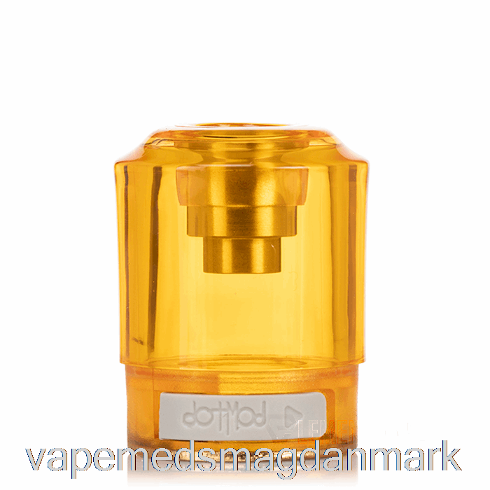 Vape Væske Dotmod Dotstick Revo Reservetank Orange